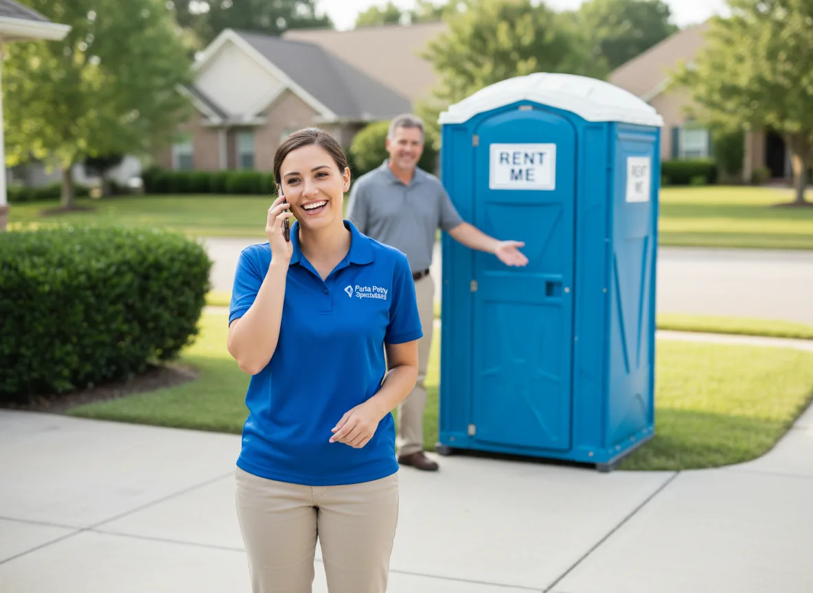 Portable Toilet Rental Lampe, MO FAQs